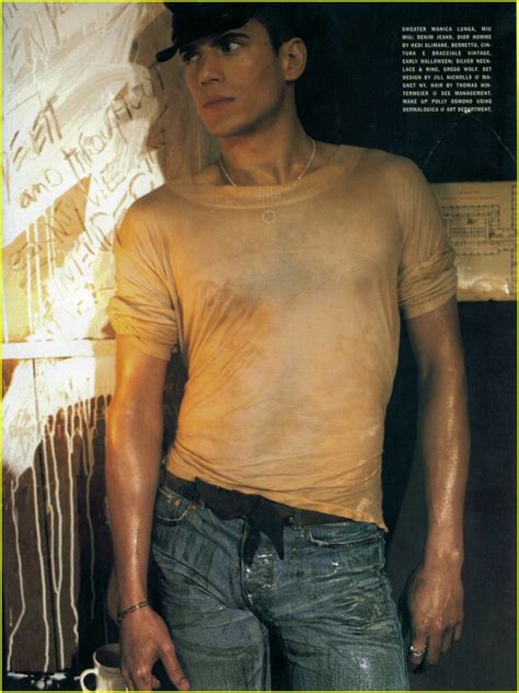 wentworth miller sexy